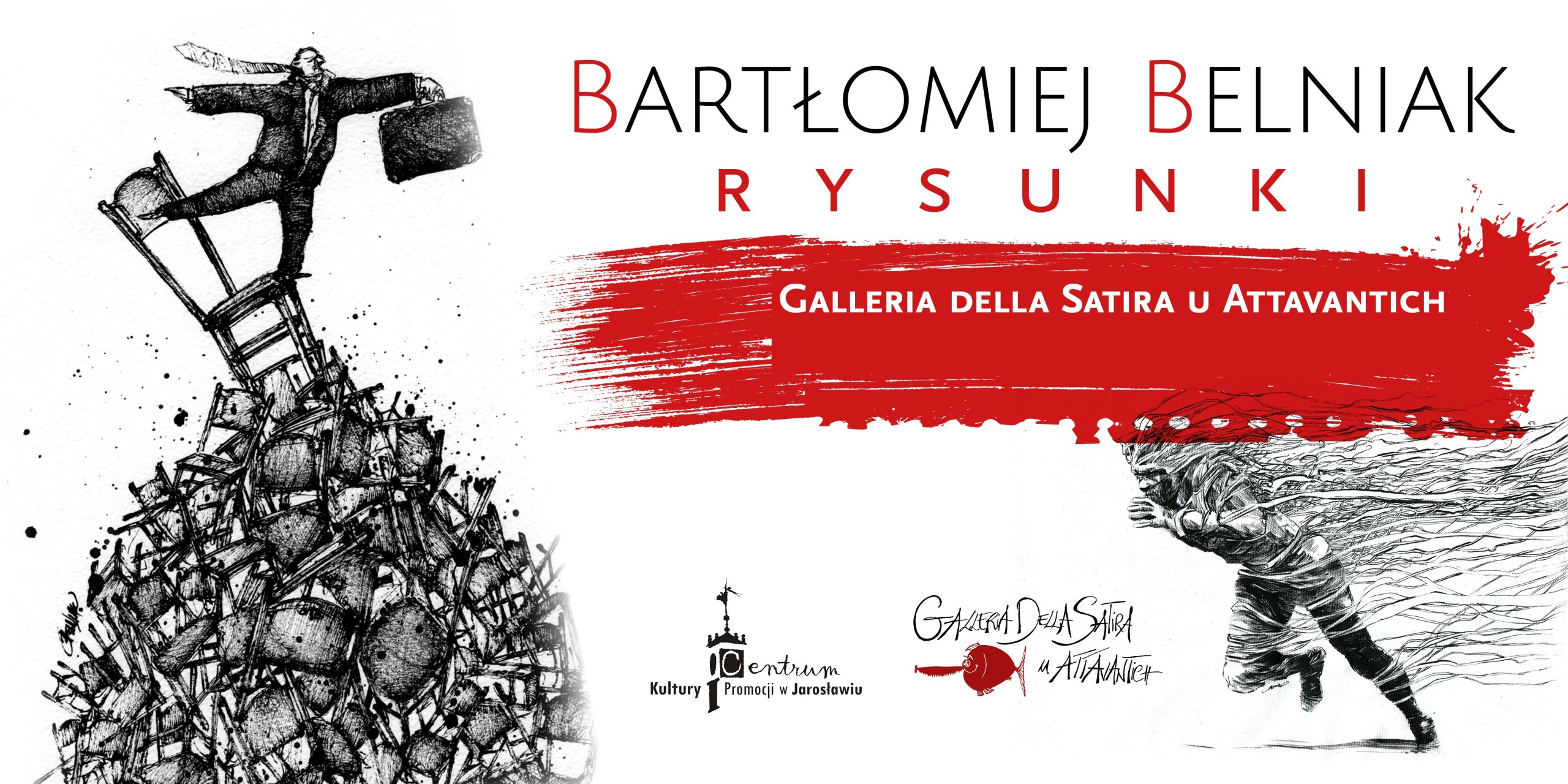 Bartłomiej Belniak – „Rysunki” 