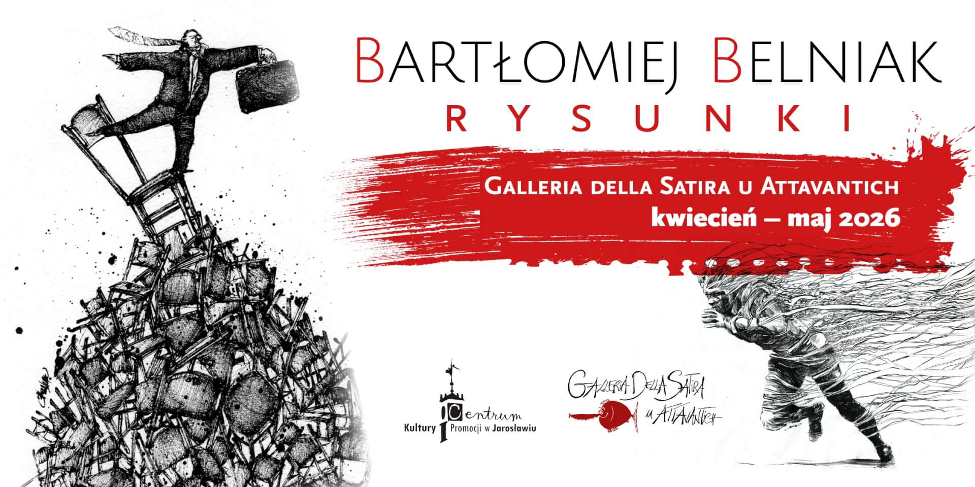 Bartłomiej Belniak – „Rysunki” 