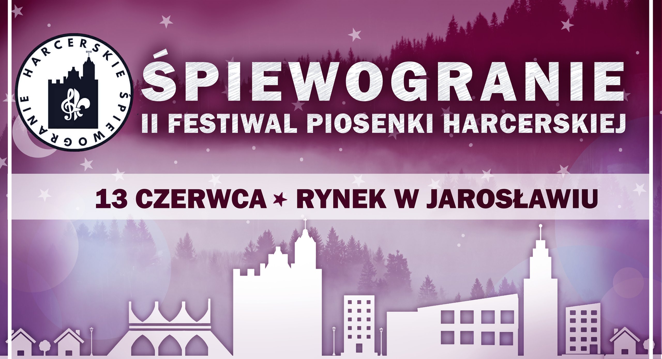  • Śpiewogranie • II Festiwal Piosenki Harcerskiej
