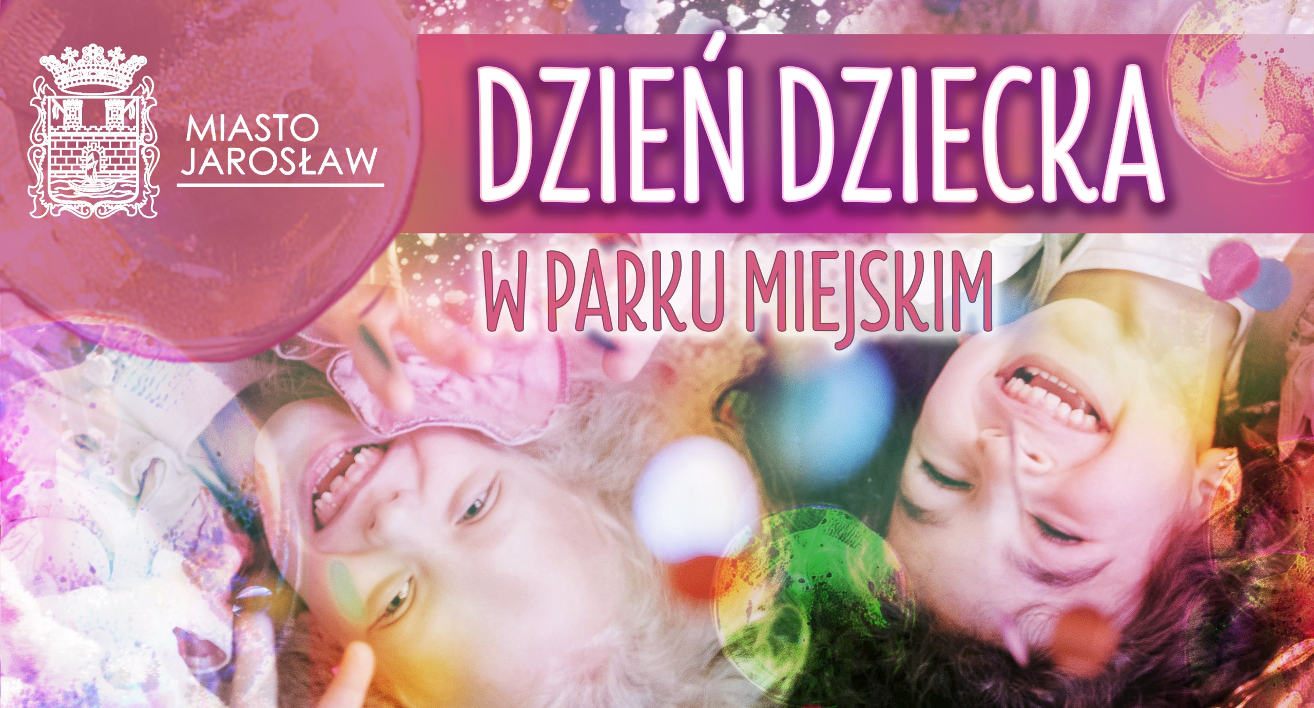 Dzień Dziecka w Parku Miejskim