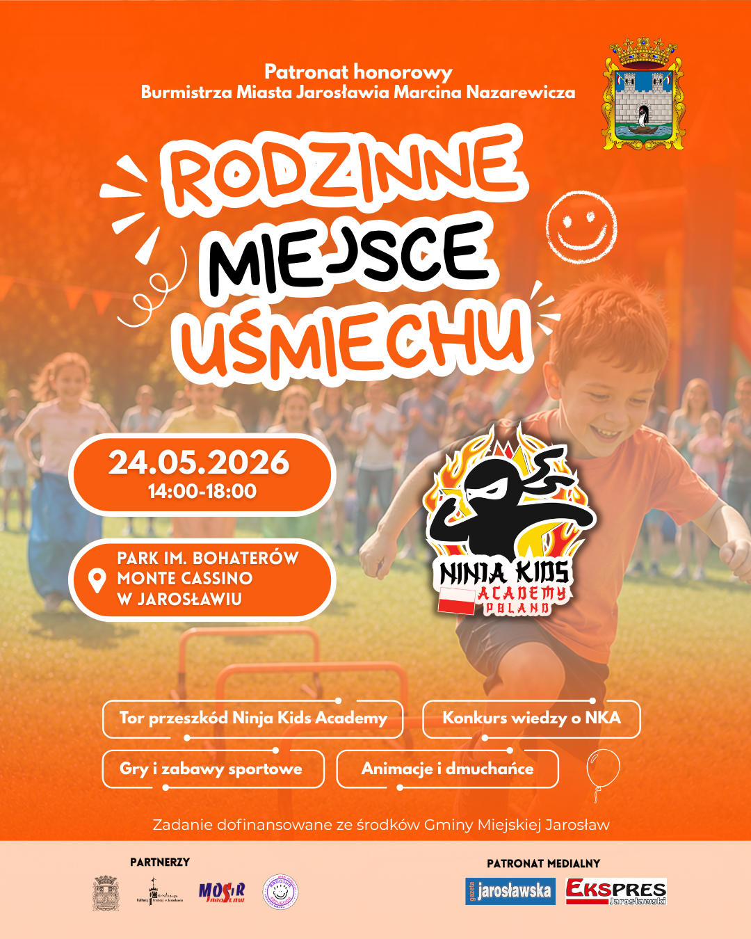 Rodzinne Miejsce Uśmiechu