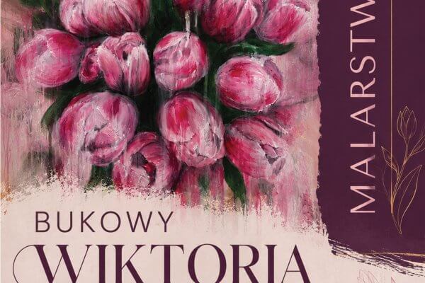 Centrum Kultury i Promocji w Jarosławiu zaprasza do Galerii Debiutów  na wystawę Wiktorii Bukowy „Malarstwo” Czas trwania: 08.05 – 06.06.2026