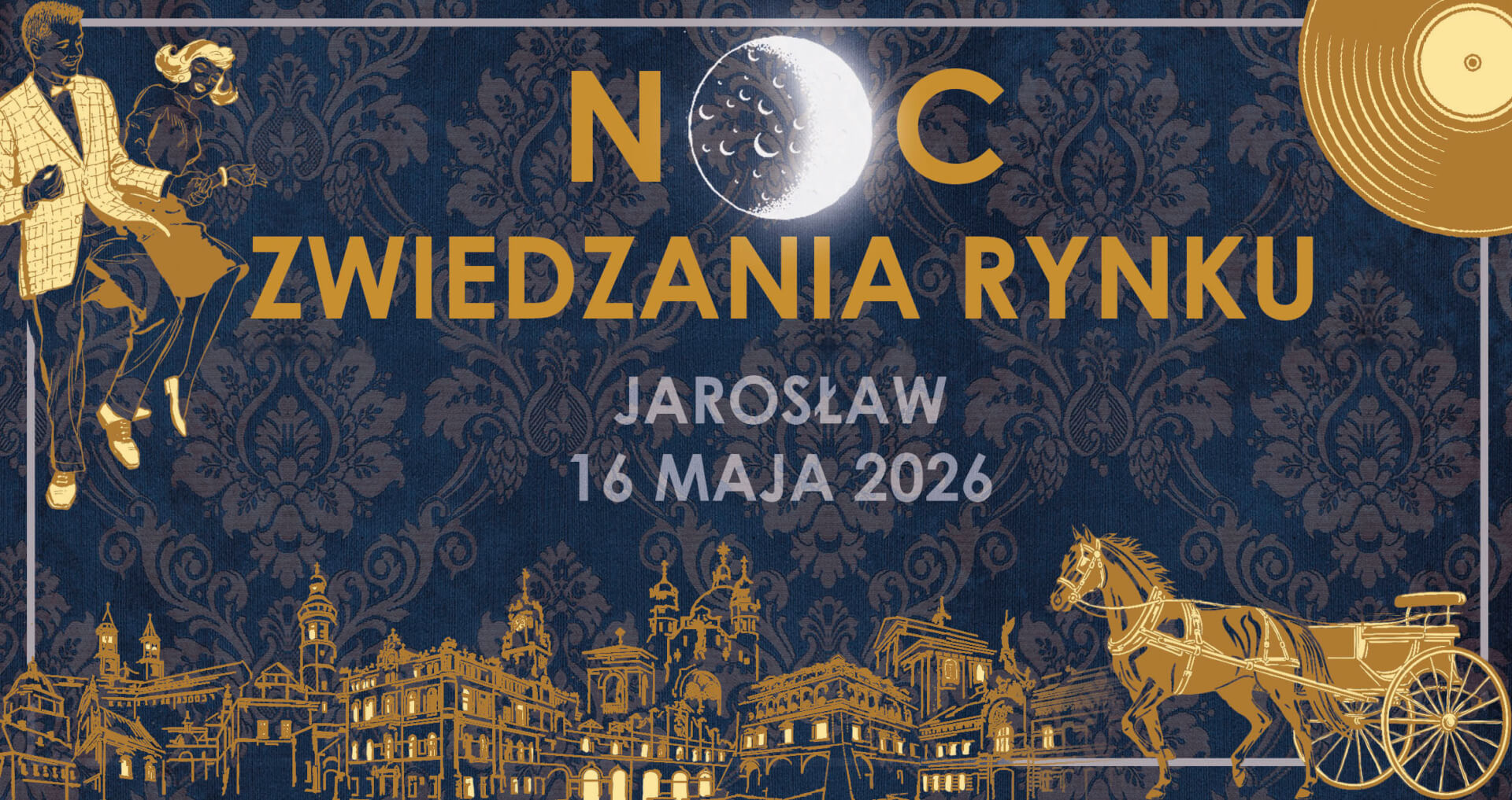 Noc Zwiedzania Rynku 2026