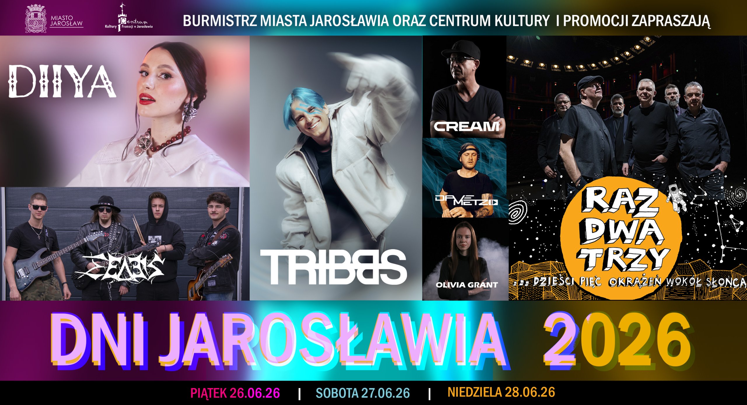 DNI JAROSŁAWIA 2026