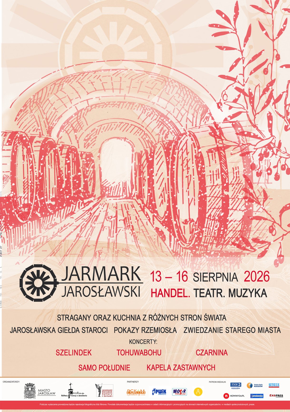 JARMARK JAROSŁAWSKI 2026