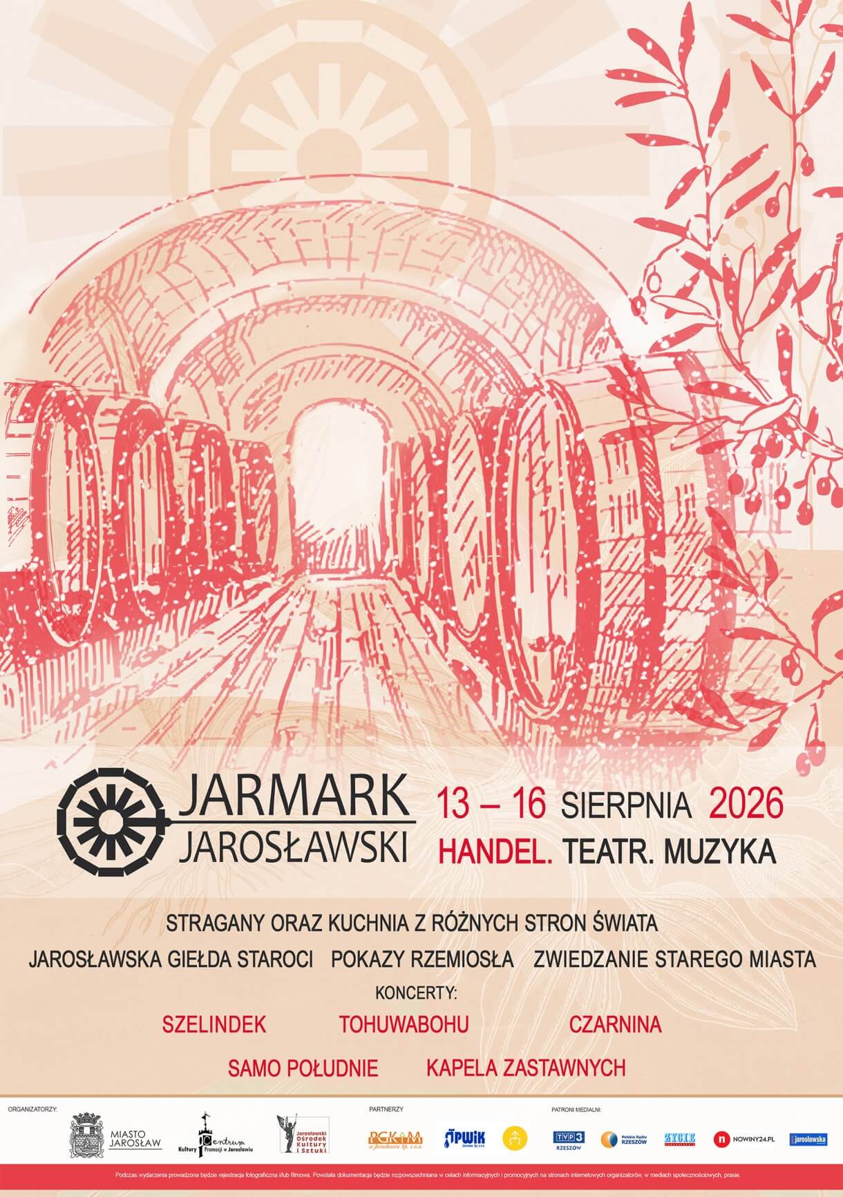 JARMARK JAROSŁAWSKI 2026