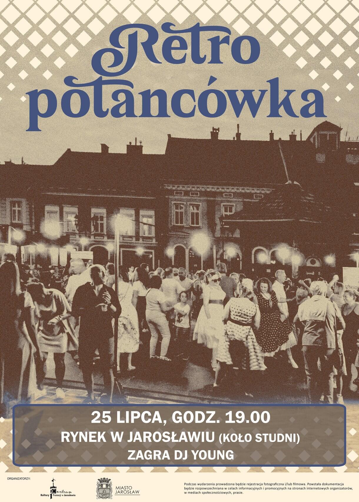 Retro Potańcówka vol. 1