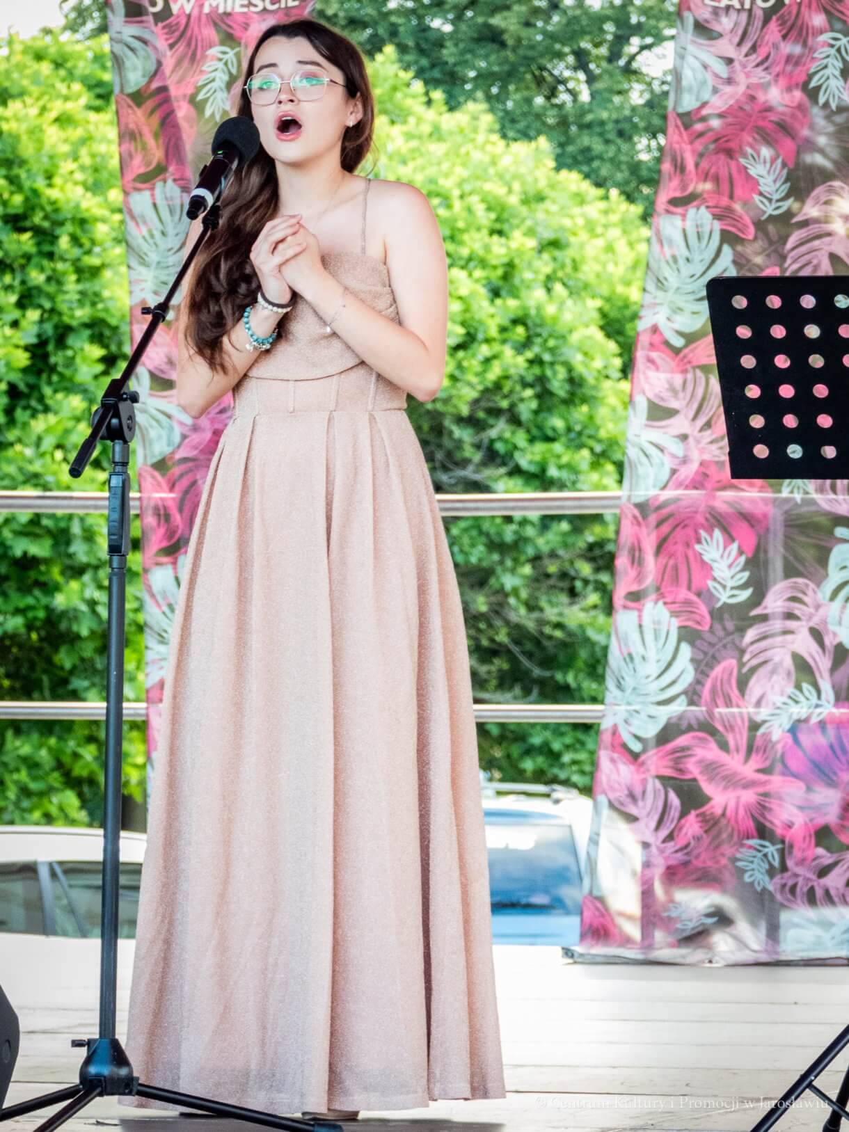 Kulturalne Lato w Mieście – Letnie Muzykowanie - koncert „Muzyka Letnich Dźwięków”