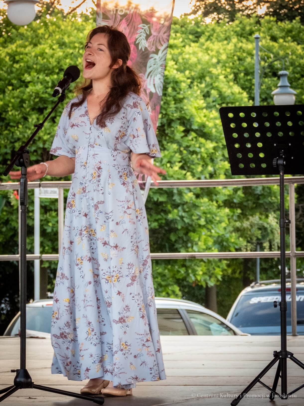 Kulturalne Lato w Mieście – Letnie Muzykowanie - koncert „Muzyka Letnich Dźwięków”