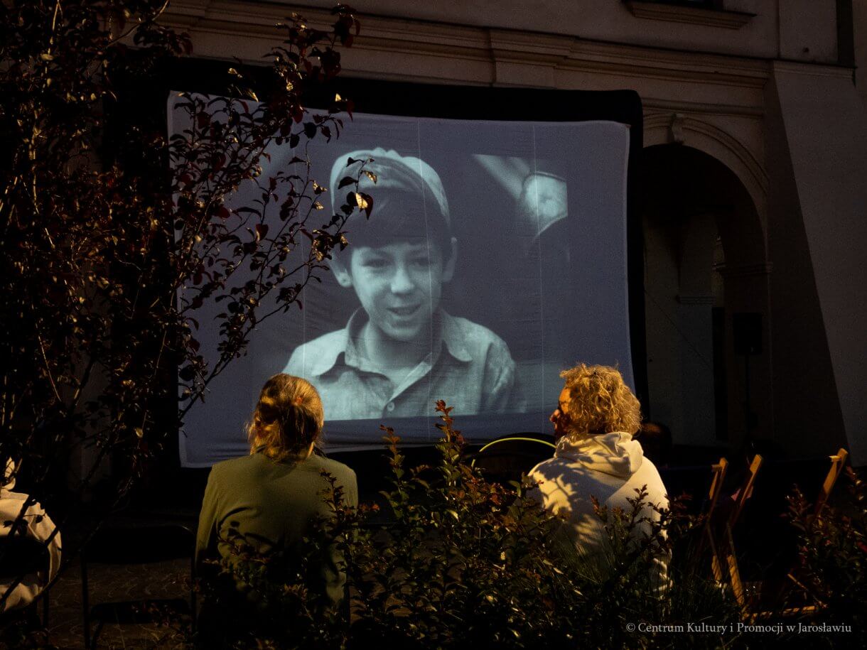 Kulturalne Lato w Mieście – Letnie Kino pod Gwiazdami - plenerowy seans filmowy