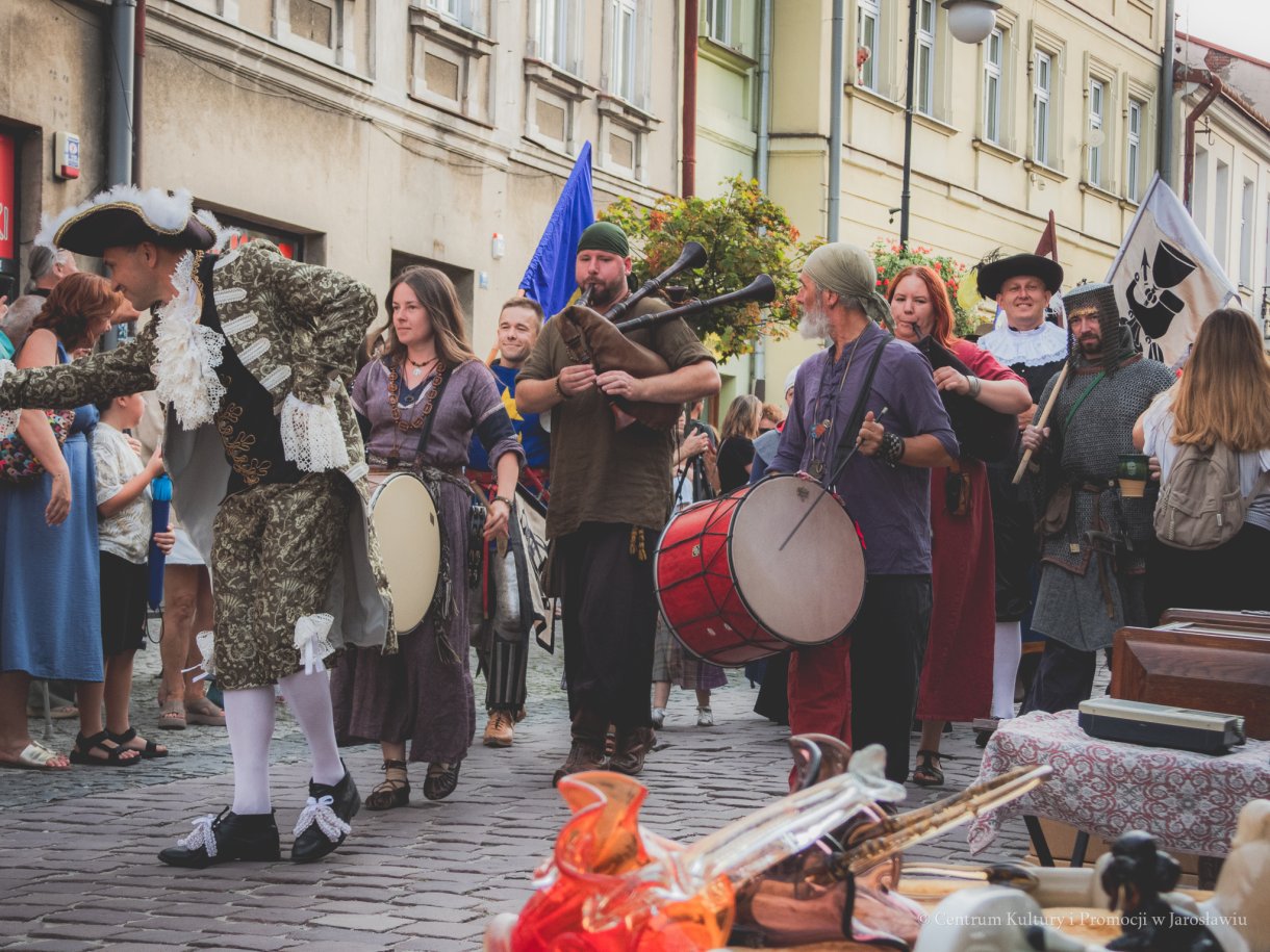 Jarmark Jarosławski 2026! - otwarcie Jarmarku