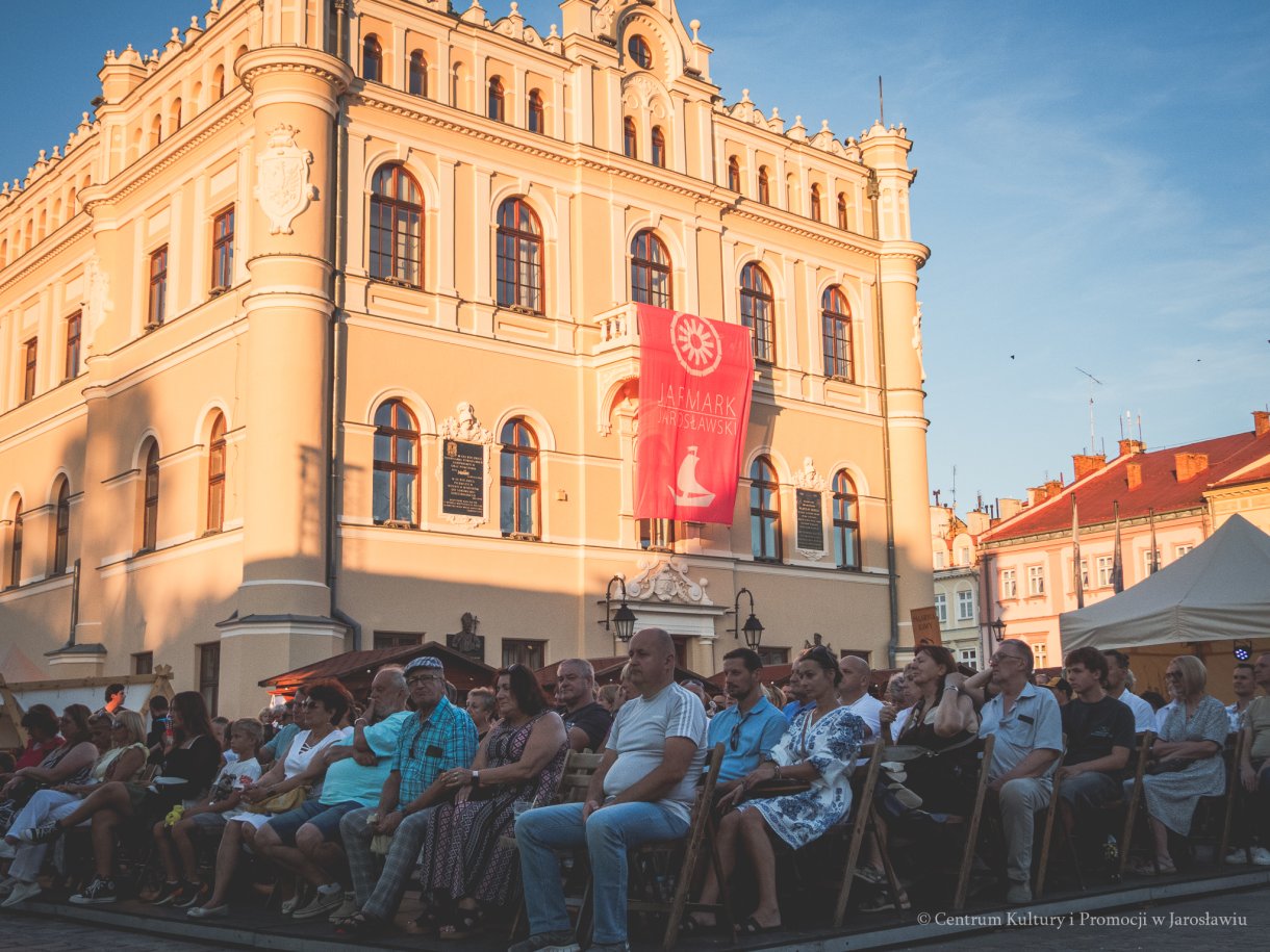 Jarmark Jarosławski 2026! - publiczność