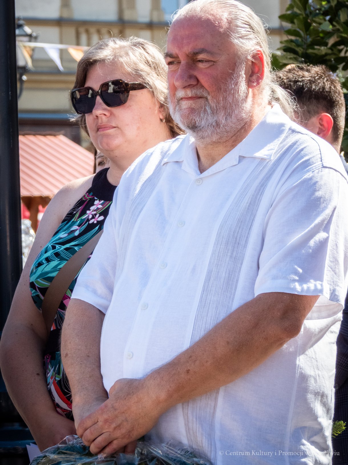 89. rocznica Wielkiego Strajku Chłopskiego w Jarosławiu - Mirosław Krupa