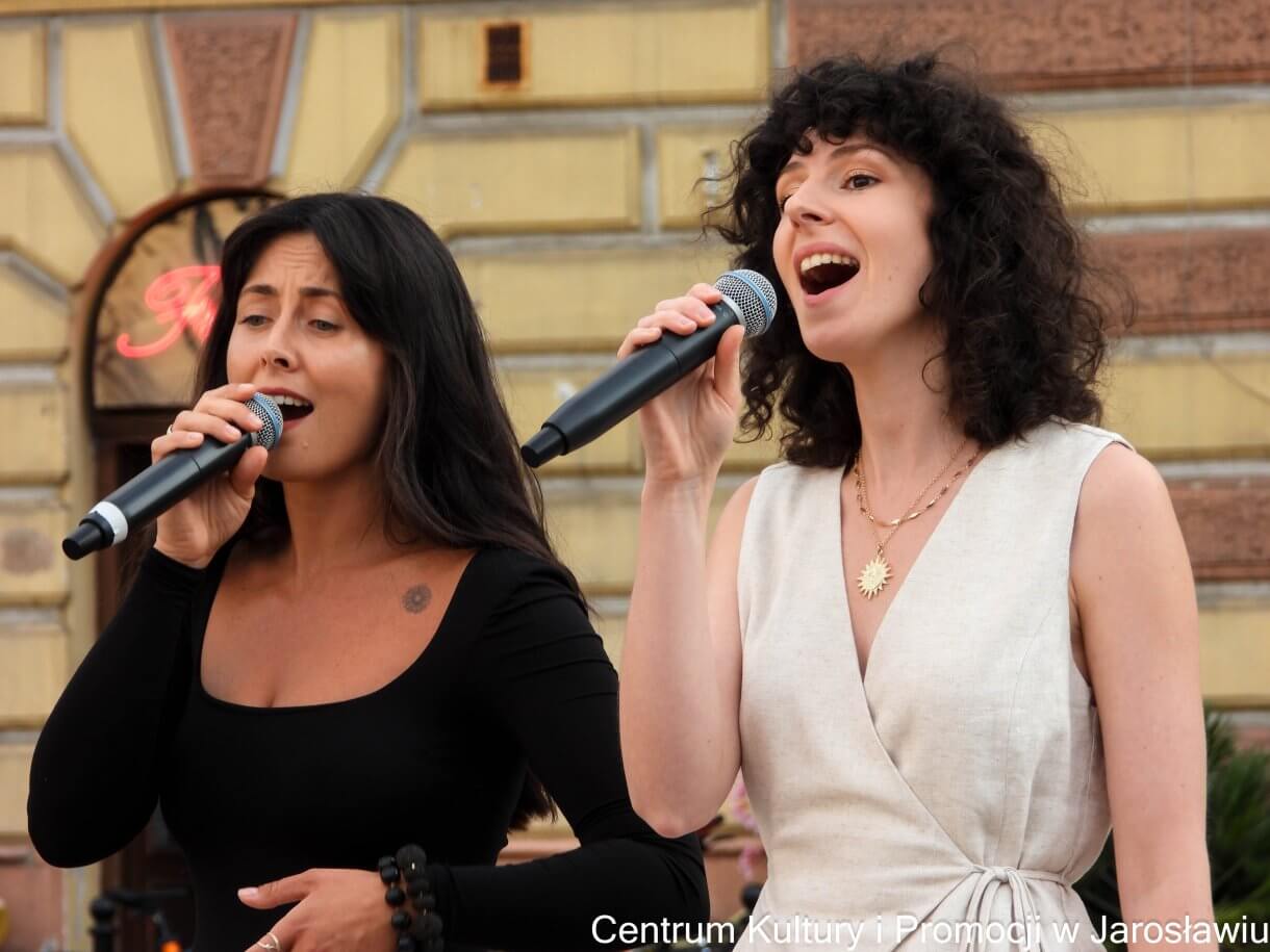 Kulturalne Lato w Mieście – Letnie Muzykowanie - koncert 