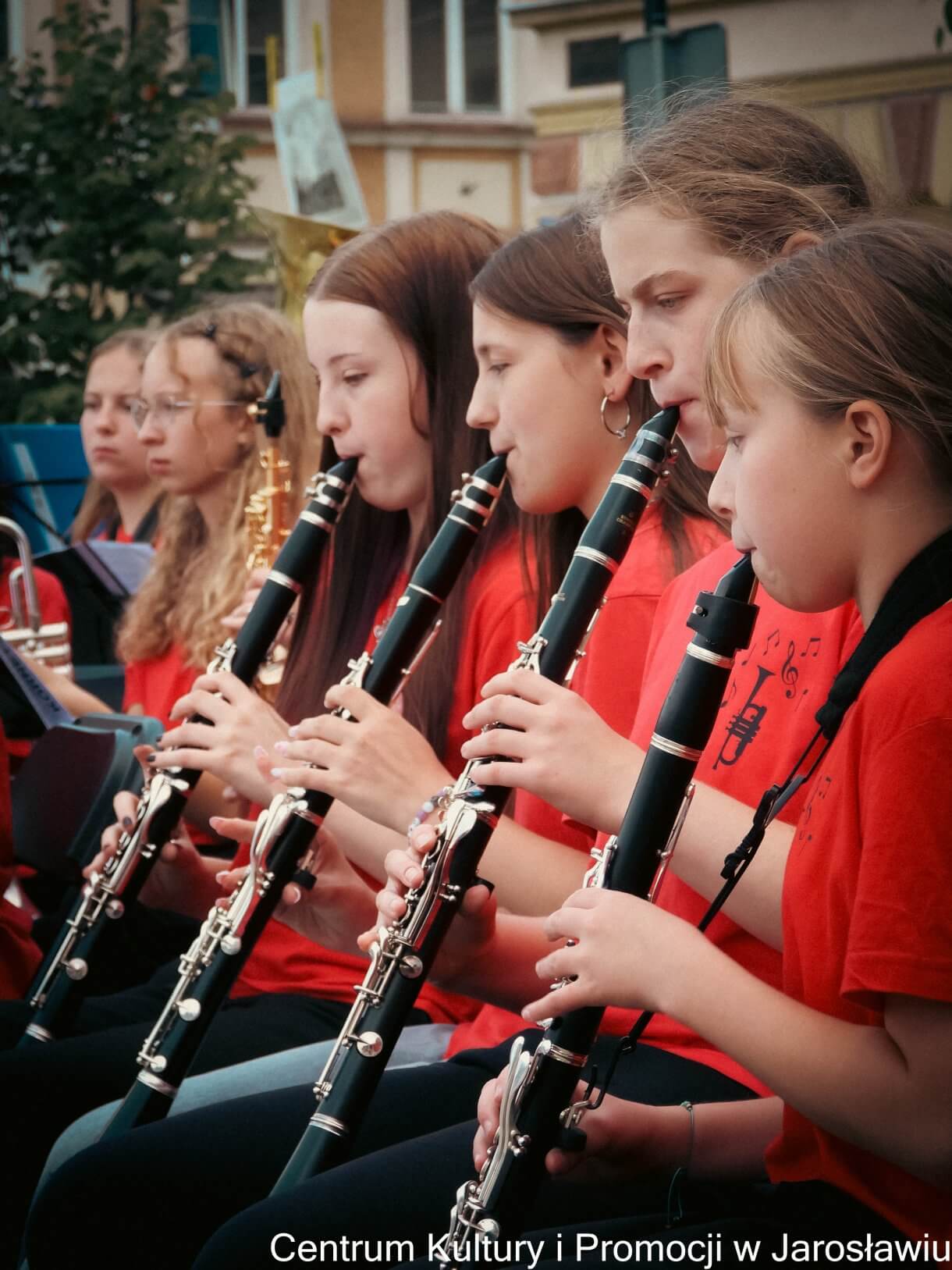 Kulturalne Lato w Mieście – Letnie Muzykowanie - koncert 