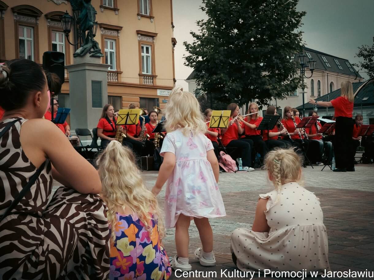 Kulturalne Lato w Mieście – Letnie Muzykowanie - koncert 