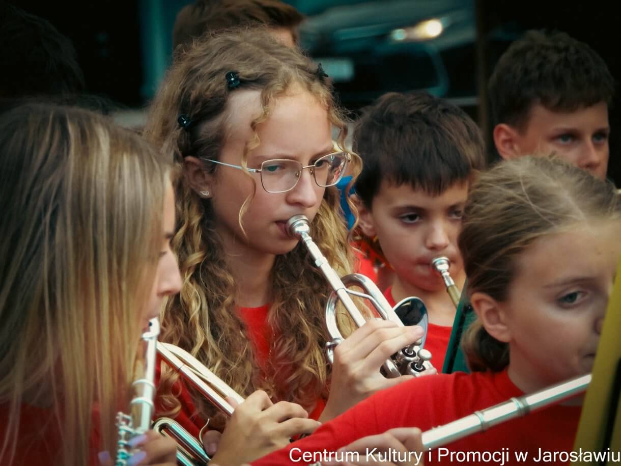 Kulturalne Lato w Mieście – Letnie Muzykowanie - koncert 