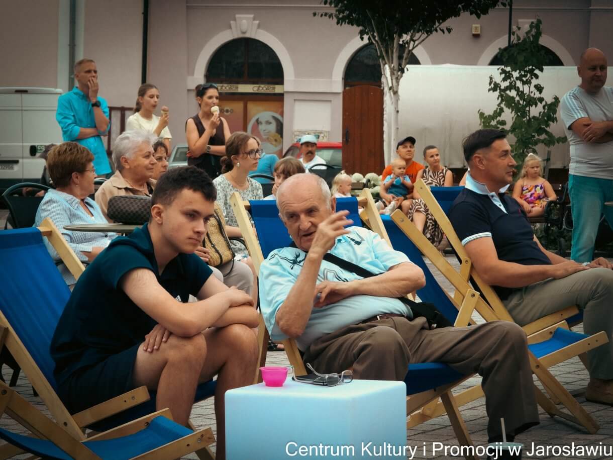 Kulturalne Lato w Mieście – Letnie Muzykowanie - koncert 