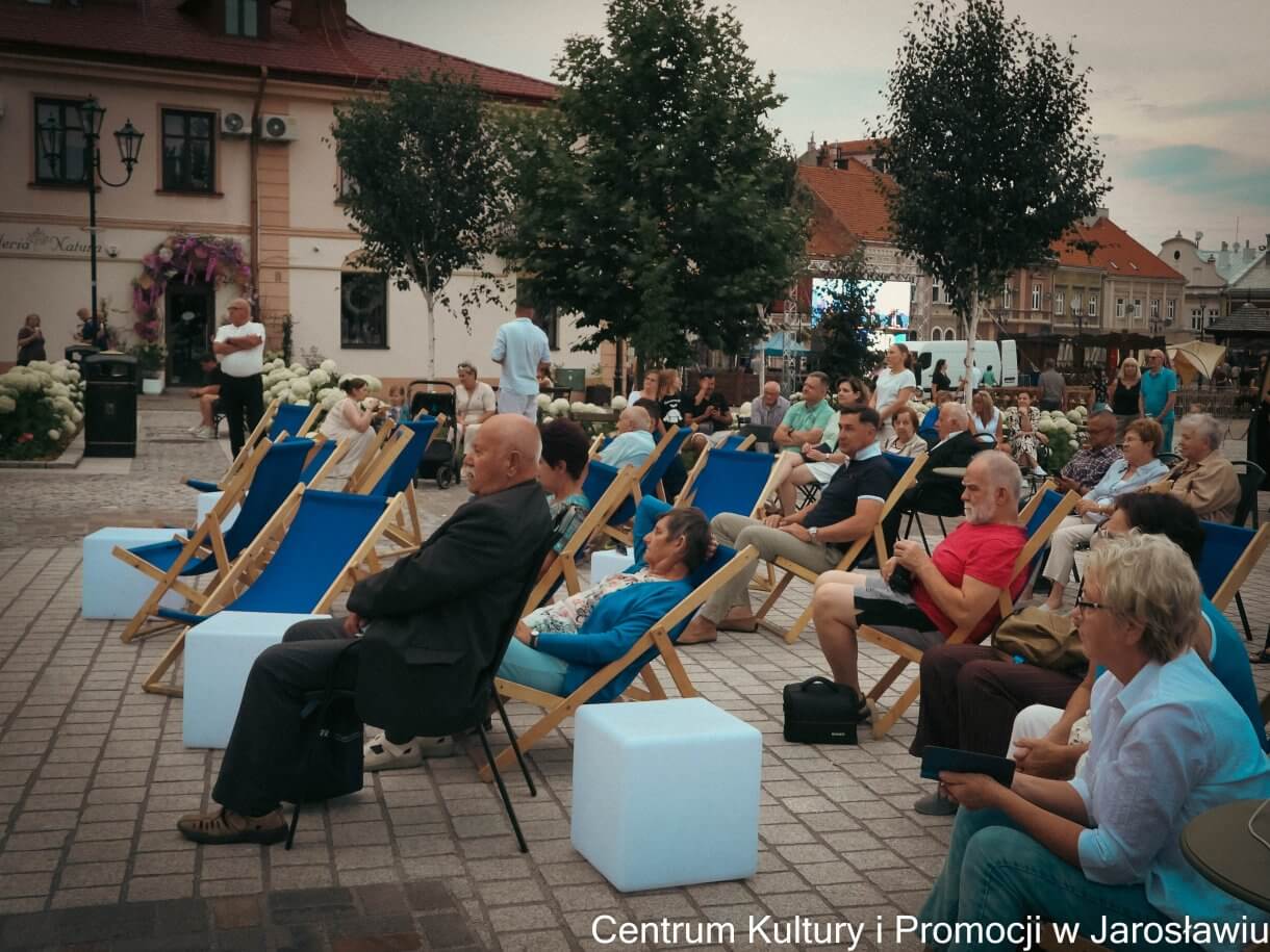 Kulturalne Lato w Mieście – Letnie Muzykowanie - koncert 