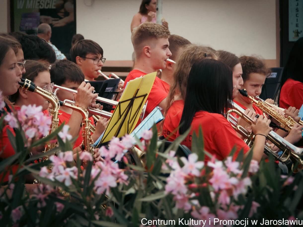 Kulturalne Lato w Mieście – Letnie Muzykowanie - koncert 