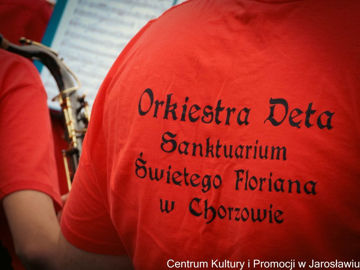 Kulturalne Lato w Mieście – Letnie Muzykowanie - koncert 