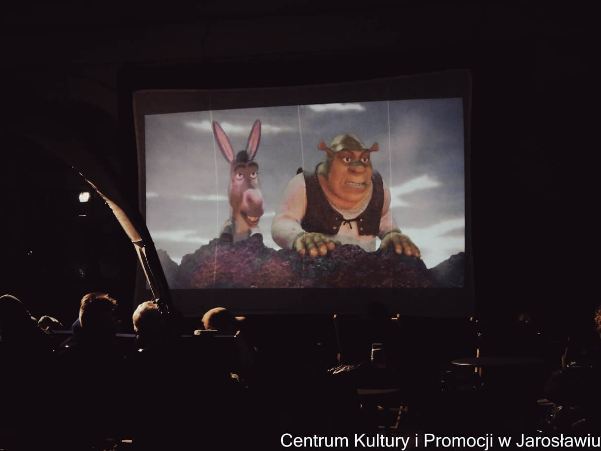 Kulturalne Lato w Mieście – Letnie Kino pod Gwiazdami - plenerowy seans filmowy