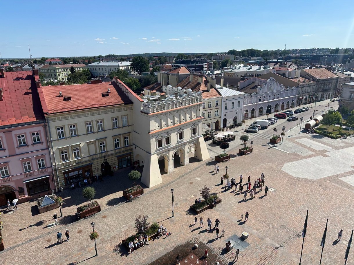 Kulturalne Lato w Mieście – Niedzielne spacerki po Jarosławiu z przewodnikiem