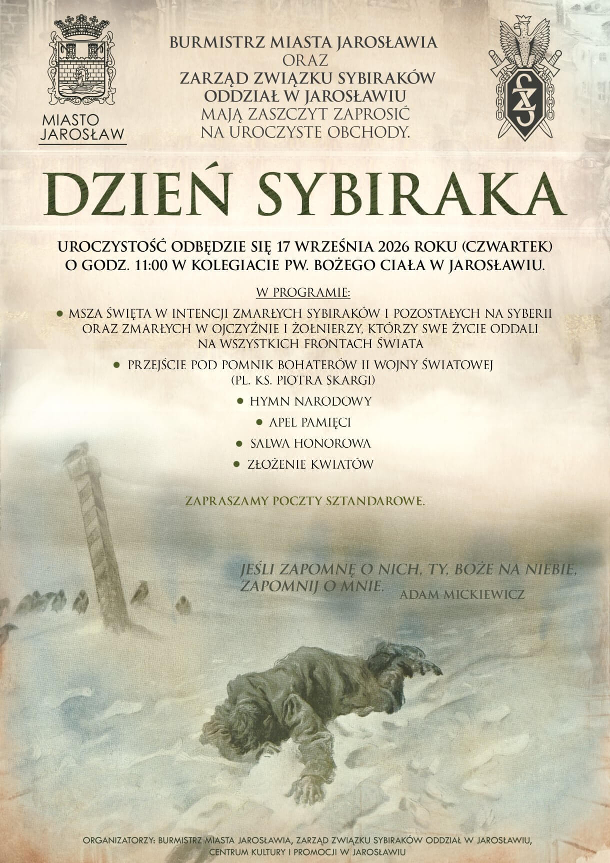 Dzień Sybiraka