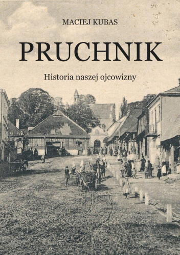 Pruchnik. Historia naszej ojczyzny Maciej Kubas oddaje w ręce czytelników kompleksowe opracowanie historyczne Pruchnika – od neolitu po czasy współczesne. Publikacja powstała pod opieką naukową prof. Mariana Wolskiego i przy wsparciu lokalnych instytucji. Książka przedstawia bogatą historię miasta, dworu, zamku, rodzin i codziennego życia mieszkańców miasteczka. Opis pochodzi od wydawcy. Rok wydania – 2026 Ilość stron – 100 Oprawa – miękka Cena – 45 zł Zapraszamy do zakupu stacjonarnie lub wysyłkowo w Centrum Informacji Turystyczno-Kulturalnej w Jarosławiu (ul. Rynek 5, tel.: 16 624 89 89 / 881 500 889) oraz stacjonarnie w Punkcie Informacji Turystycznej (Galeria Stara Ujeżdżalnia, ul. Sikorskiego 2a).