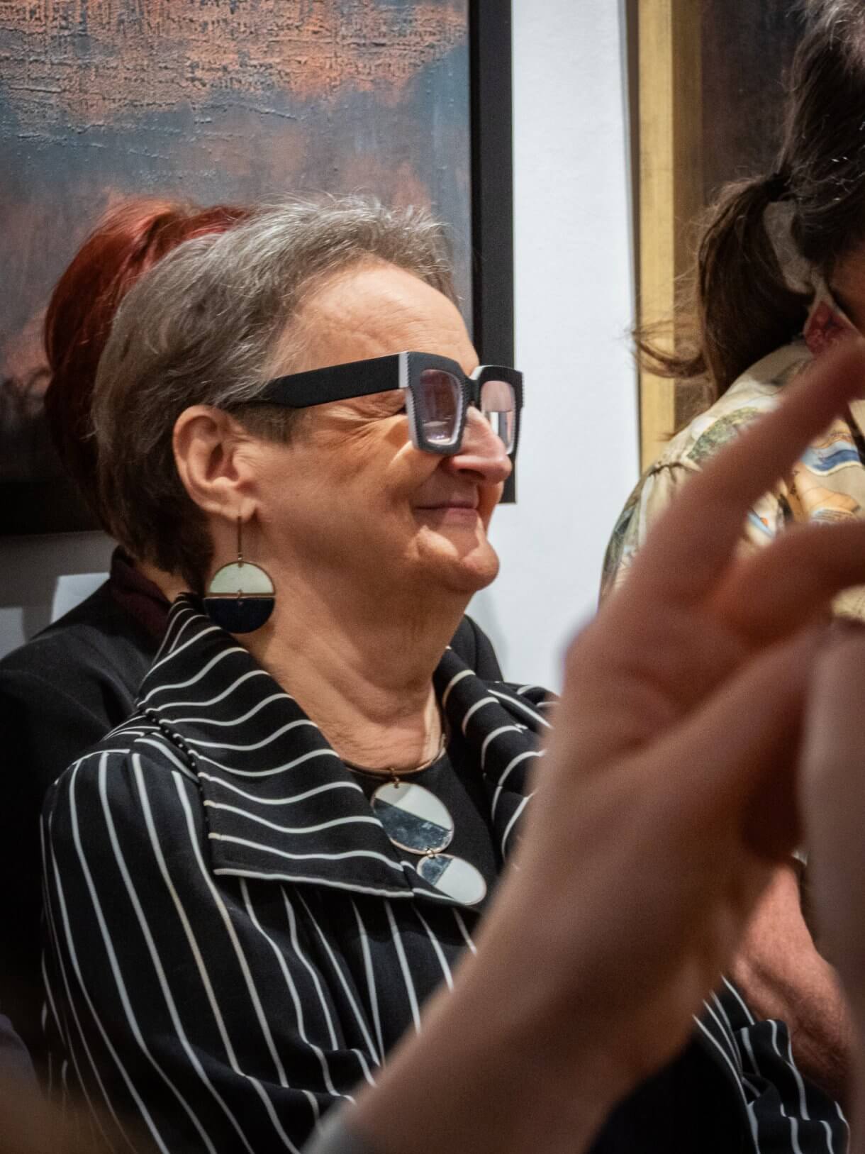 Artystka Małgorzata Woźniak