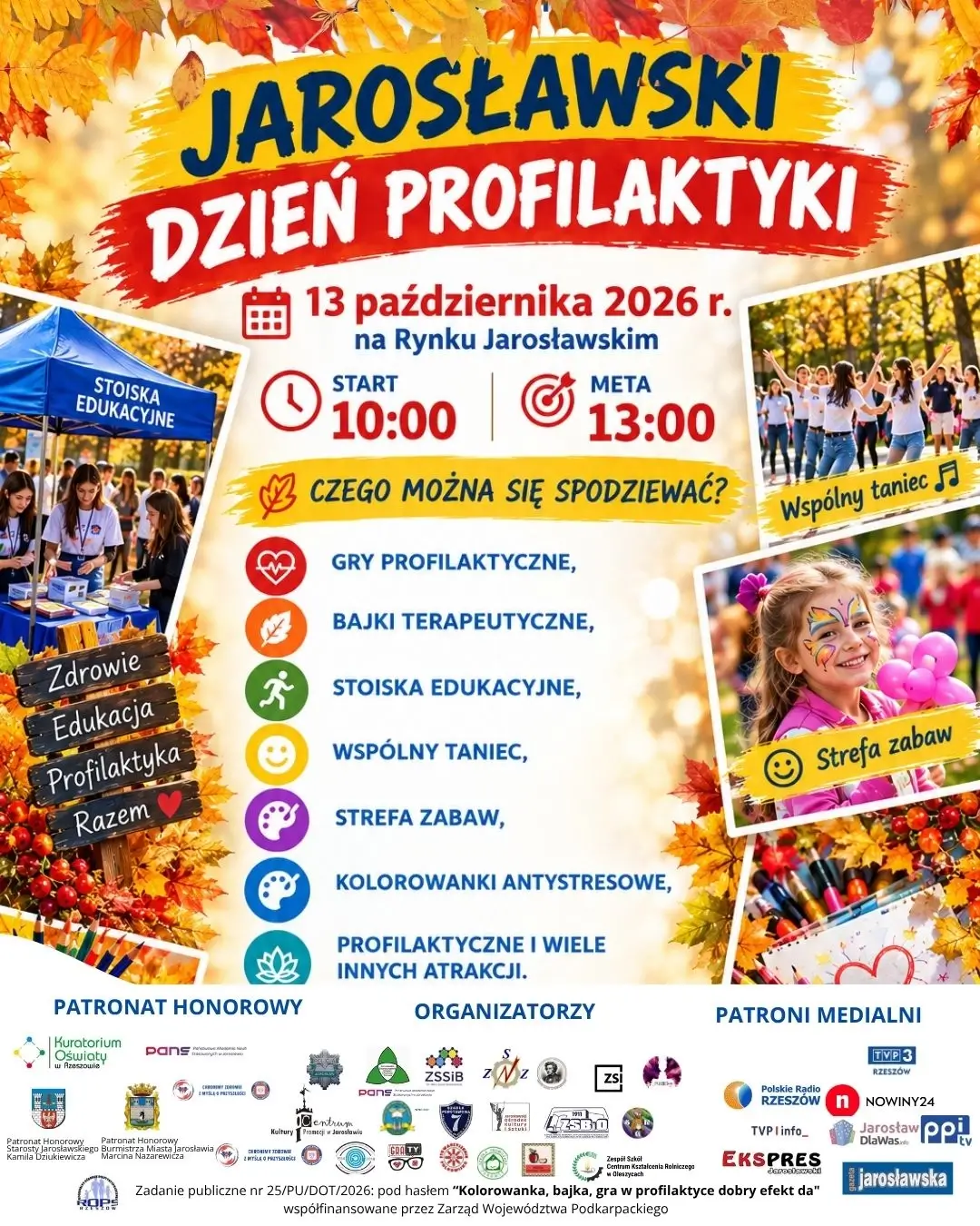 III Jarosławski Dzień Profilaktyki