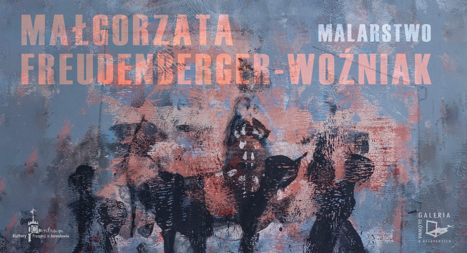 Małgorzata Freudenberger-Woźniak – Malarstwo